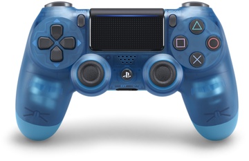 Sony Dualshock 4 v2 Crystal Blue