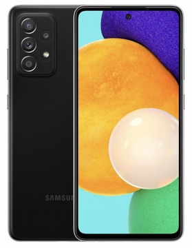Samsung Galaxy A52 SM-A525F 8/128GB Black