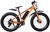 Like.Bike Fatty (carrot orange)