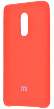 Xiaomi Silicone Cover Red for Redmi Note 4X