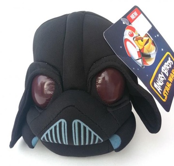 Angry Bird 5" Star Wars Darth Vader