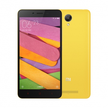 Xiaomi Redmi Note 2 Prime 32GB Yellow