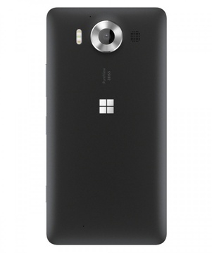 Microsoft Lumia 950 XL Dual Sim Black (UA UCRF)
