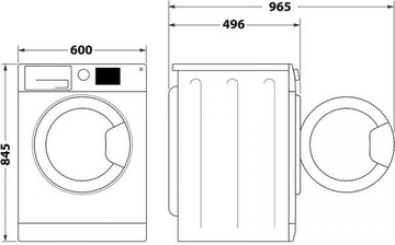 Indesit IM 762B MY TIME UA