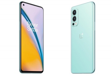 OnePlus Nord 2 5G 12/256GB Blue Haze