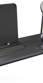 Zens 4-in-1 MagSafe + Watch + iPad Wireless Charging Station Black (ZEDC21B/00)
