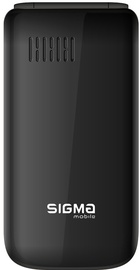 Sigma mobile X-STYLE 241 SNAP Black