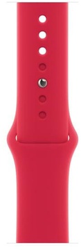 Apple Watch Series 8 GPS + Cellular 45mm PRODUCT RED Aluminum Case with PRODUCT RED Sport Band (MNKA3)