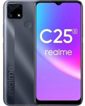 realme C25s 4/64GB Watery Grey