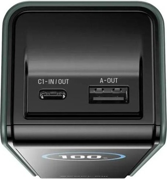 EcoFlow RAPID 25000mAh Green (EF-RAPID25K140W-G-EU)