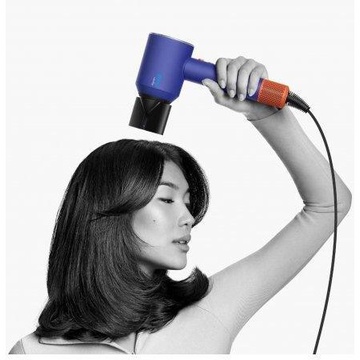 Dyson Supersonic HD16 Nural Ceramic Vinca Blue/Topaz (515166-01)