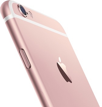 Apple iPhone 6s 64GB Rose Gold Refurbished