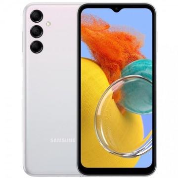 Samsung Galaxy M14 4/128GB Silver (SM-M146BZSV) (UA)