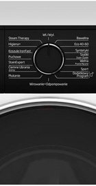 Beko B5WFU58408WBDC