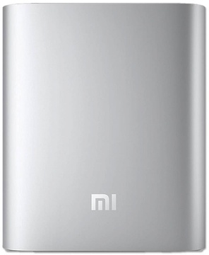 Xiaomi Mi Power Bank 10000mAh Silver