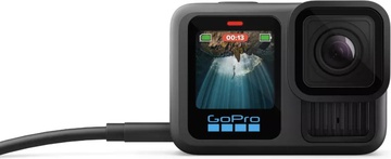 GoPro HERO13 Black + Enduro + Head Strap + Handler Floating (CHDRB-131-RW)