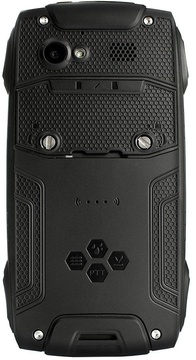 Sigma mobile X-treme PQ25 Black (UA UCRF)
