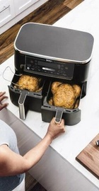NINJA Foodi Max Dual Zone Smart Cook AF451EU