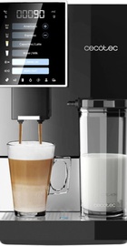 CECOTEC Cremmaet Compactccino Black/Silver (A01_EU01_105455)