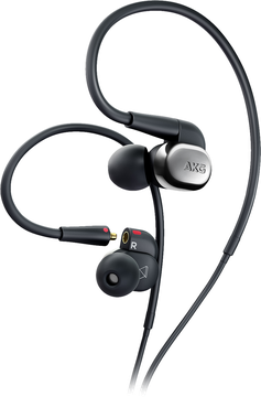 AKG N40SIL Silver
