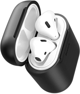 Baseus Wireless Charger Box for Airpods Black