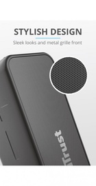 Trust Zowy Max Bluetooth Speaker Black (23825)