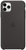Apple iPhone 11 Pro Max Silicone Case - Black (MX002)