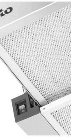 Ventolux GARDA 60 INOX (1100) LED