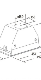 Cata GC DUAL 45 BK (02130208)