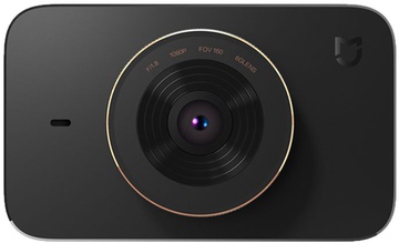 Xiaomi MiJia Car DVR Black