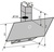 Ventolux MIRROR 60 BG (700) TRC