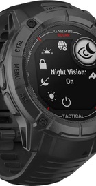 Garmin Instinct 2X Solar - Tactical Edition Black (010-02805-13/03/74)