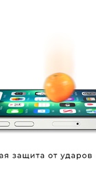 iLera Sapphire Deluxe+ Glass for iPhone 13 Pro