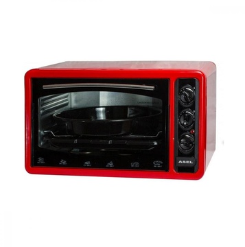 Asel AF-5023 Red