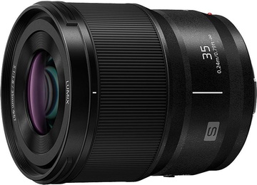 Panasonic S-S35E Lumix S 35 mm f/1.8