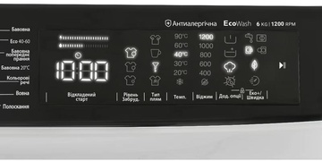 Daewoo Electronics WM814T3WB7UA