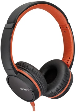 Sony MDR-ZX660AP Orange