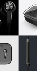 Xiaomi Huosai Piston v3 Black