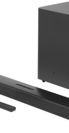 JBL Bar 2.1 Deep Bass (JBLBAR21DBBLK)