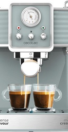 CECOTEC Cumbia Power Espresso 20 Tradizionale (01575)