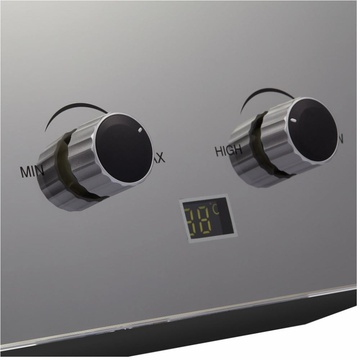 Zanussi GWH 10 Fonte Glass Mirror