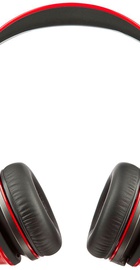 Monster NCredible NTune On-Ear Candy Red