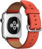 Apple Classic Buckle for Watch 42mm/44mm/45mm/46mm/49mm Red (MMAN2)