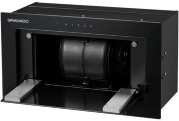 GRANADO Palamos 1614-1200 black glass