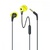 JBL Endurance Run Black/Yellow (JBLENDURRUNBNL)