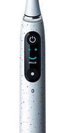 Oral-B iO 10 Cosmic White (iOM10.1A3.1AD) 2 насадки