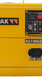 KOMPAK 6100SE