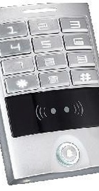 Yli electronic Кодовая клавиатура YK-1168B