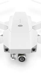 DJI Mavic Pro Fly More Combo Alpine White