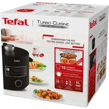 Tefal TURBO CUISINE CY754830